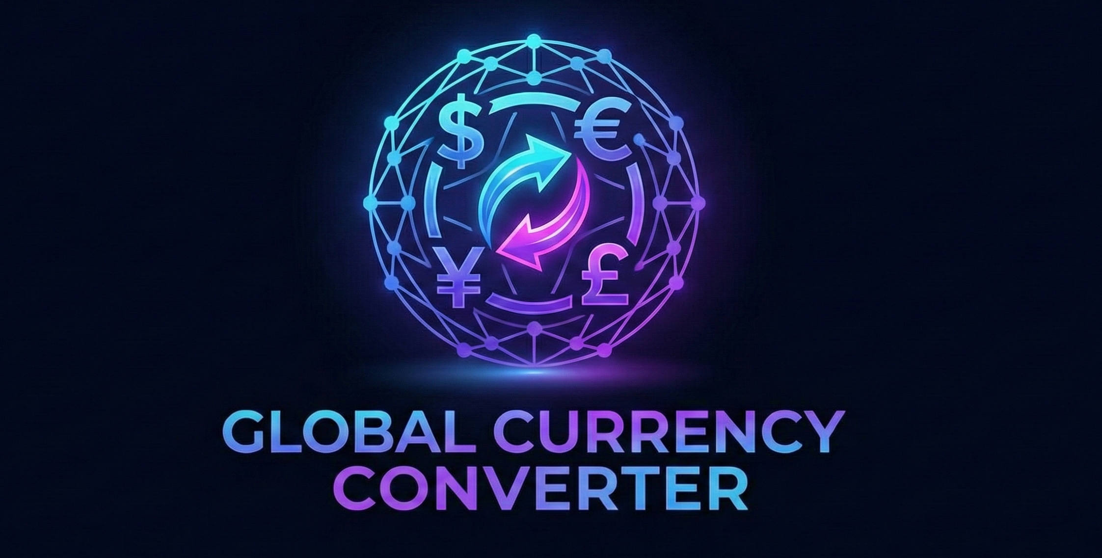 Global Currency Converter Logo